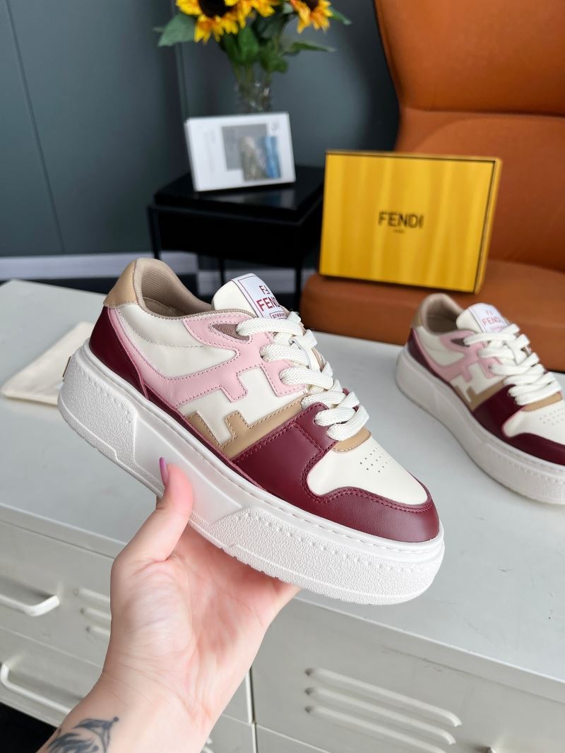 Fendi Low Shoes